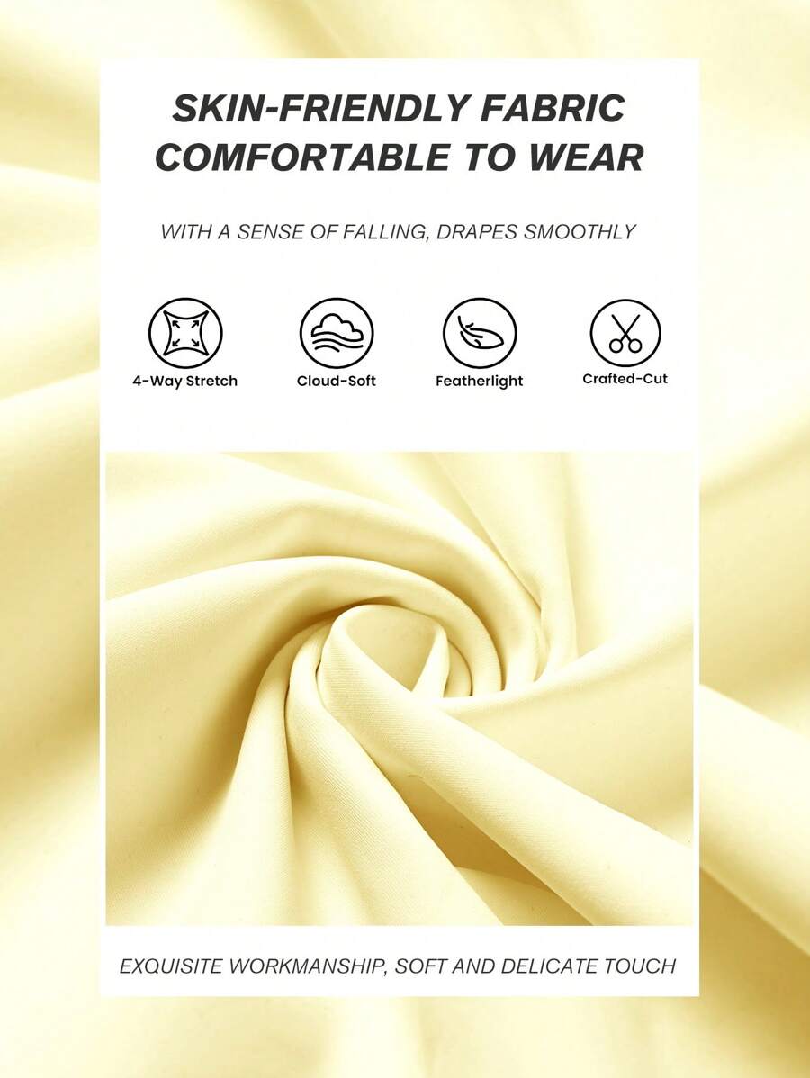 Outdoor Sport Dress - Womens Sleeveless Collar Sport Dress With