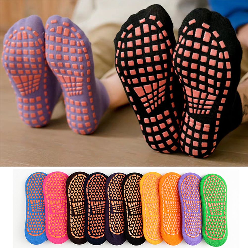 Trampoline Park Sock - Non-slip Floor Socks for Baby Toddler