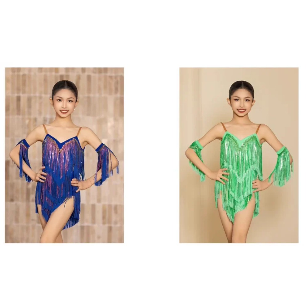 New Latin Performance Dance Dr - Outdoor Sport Dress recensione e prezzo