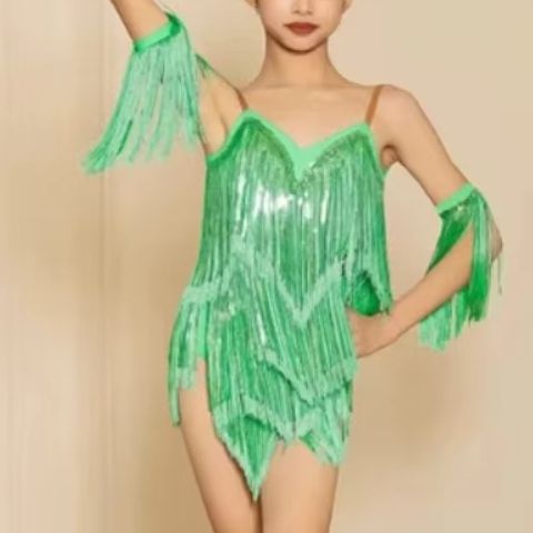 New Latin Performance Dance Dr - Outdoor Sport Dress recensione e prezzo