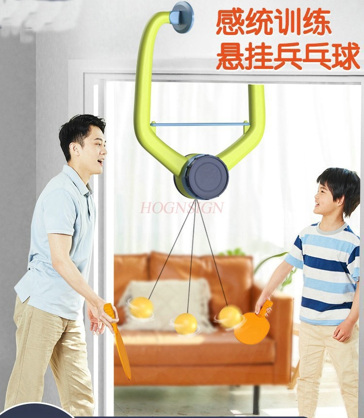 Children's Hanging Table Tenni - Indoor Sport And Outdoor Sports recensione e prezzo