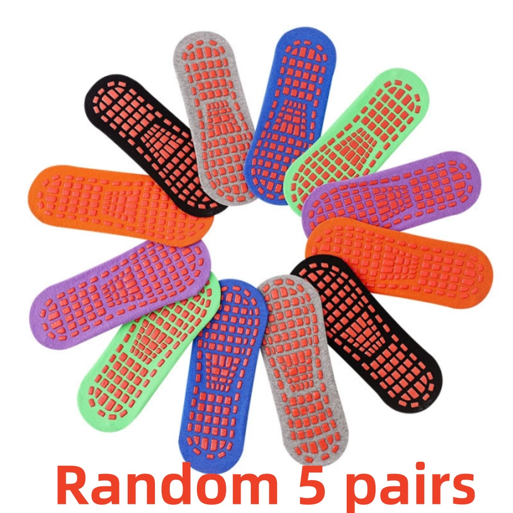 Random 5 Pairs of Trampoline S - Trampoline Park Sock recensione e prezzo