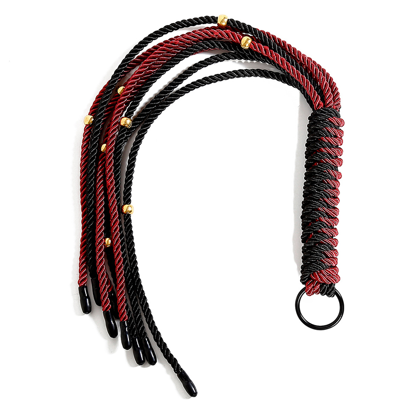 63cm Red and Black Double Matc - Riding Crop Dressage recensione e prezzo