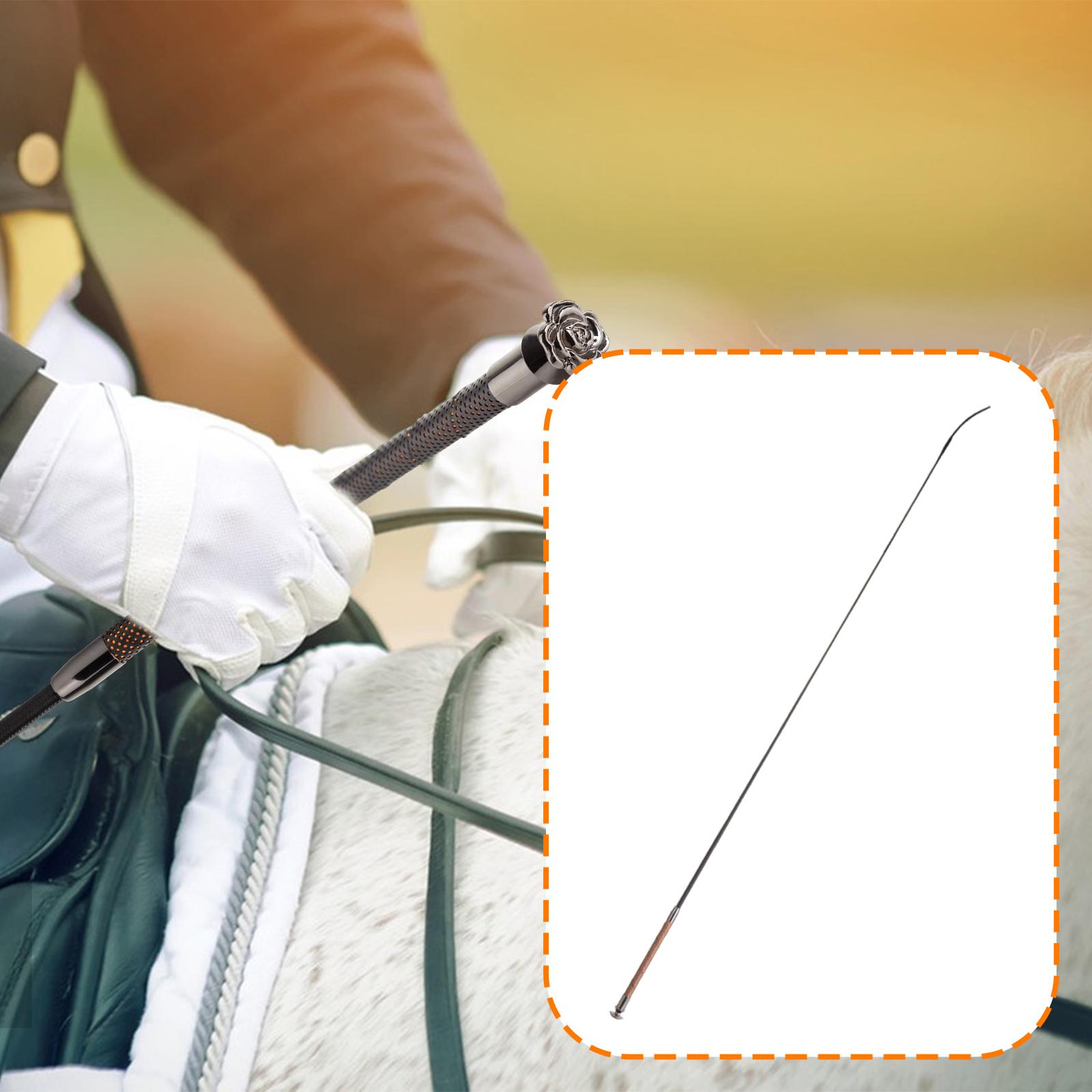 Equestrianism Whip for Horse R - Riding Crop Dressage recensione e prezzo