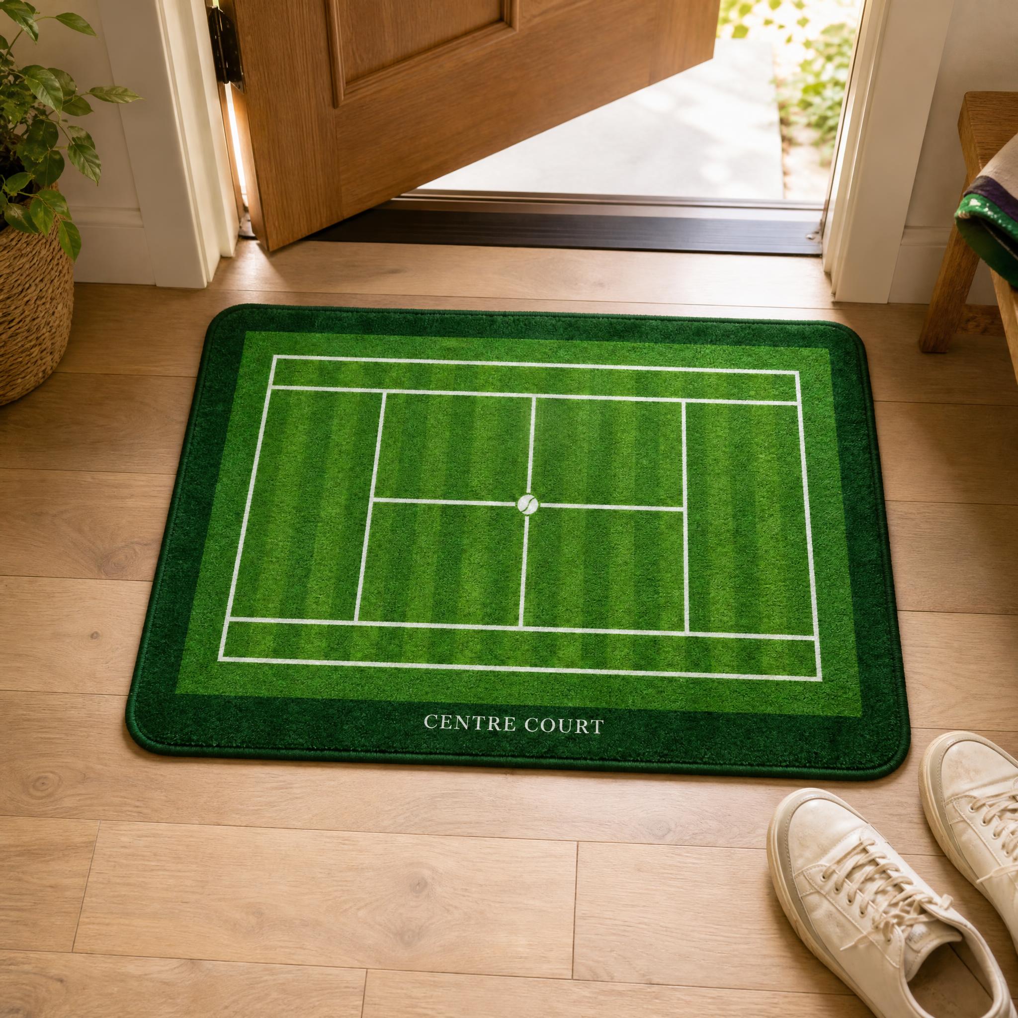Centre Court Grass Tennis Cour - Outdoor Sport Centre recensione e prezzo