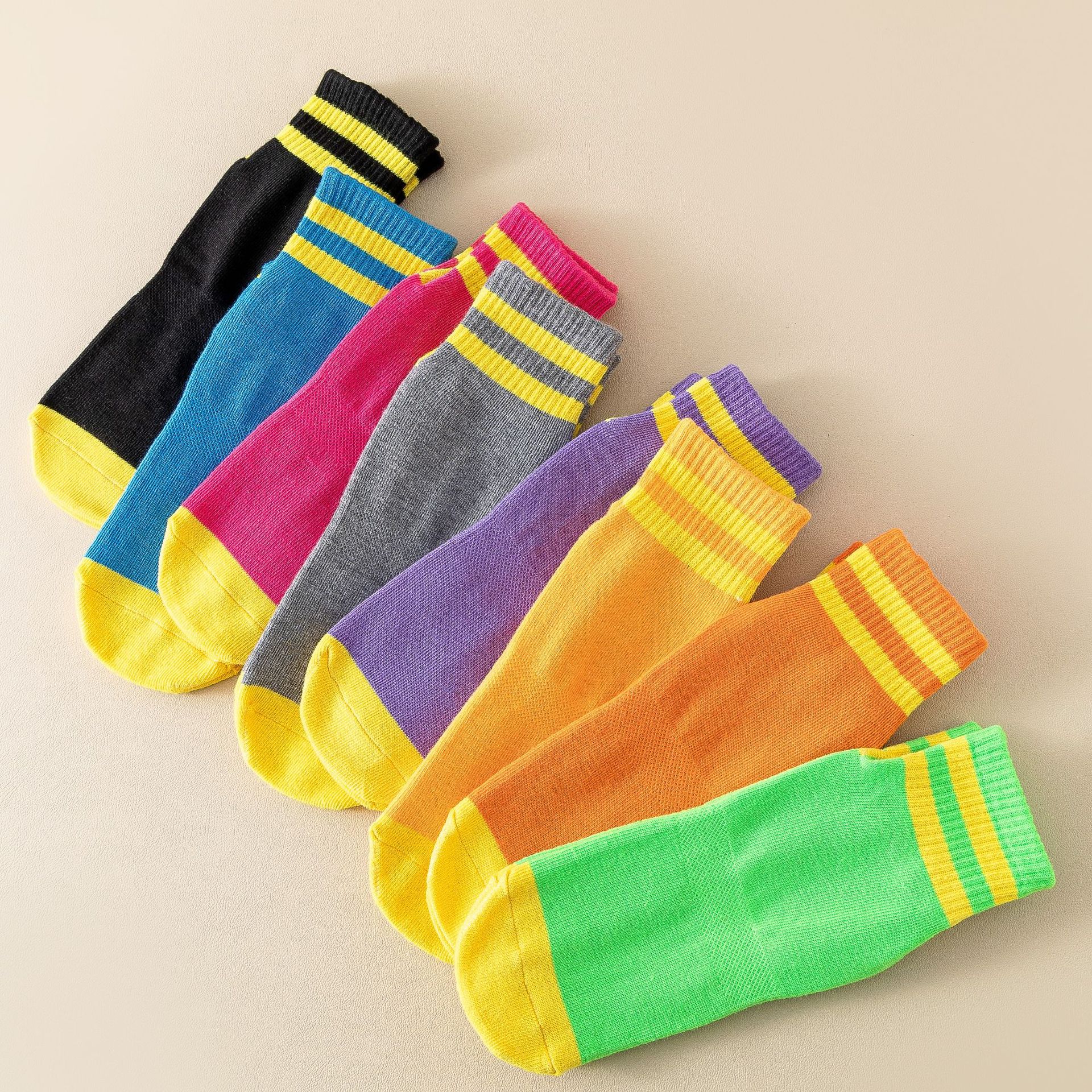 10 Pairs Pack Trampoline Socks - Trampoline Park Sock recensione e prezzo