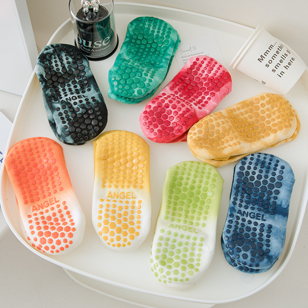 High Quality Cotton Non Slip Y - Trampoline Park Sock recensione e prezzo