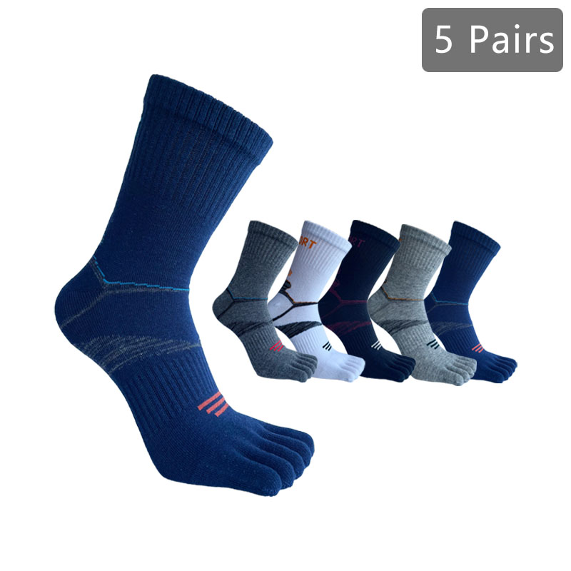 1/5 Pairs Athletic Sport Socks - Outdoor Sport Dress recensione e prezzo