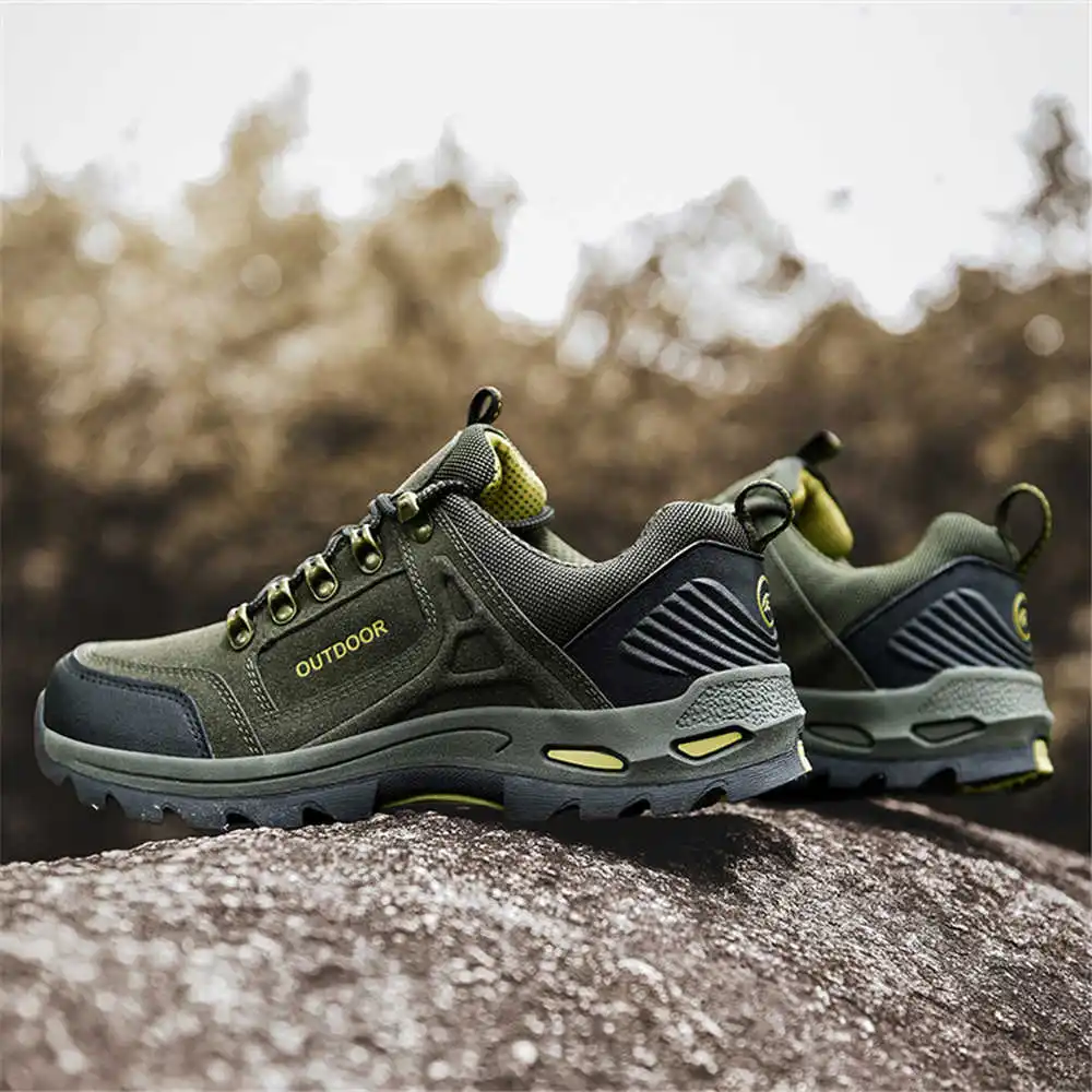 Non-slip Lace Up Hiking Tennis - Outdoor Sport Climbing Uk recensione e prezzo
