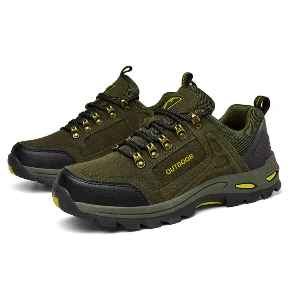 Non-slip Lace Up Hiking Tennis - Outdoor Sport Climbing Uk recensione e prezzo