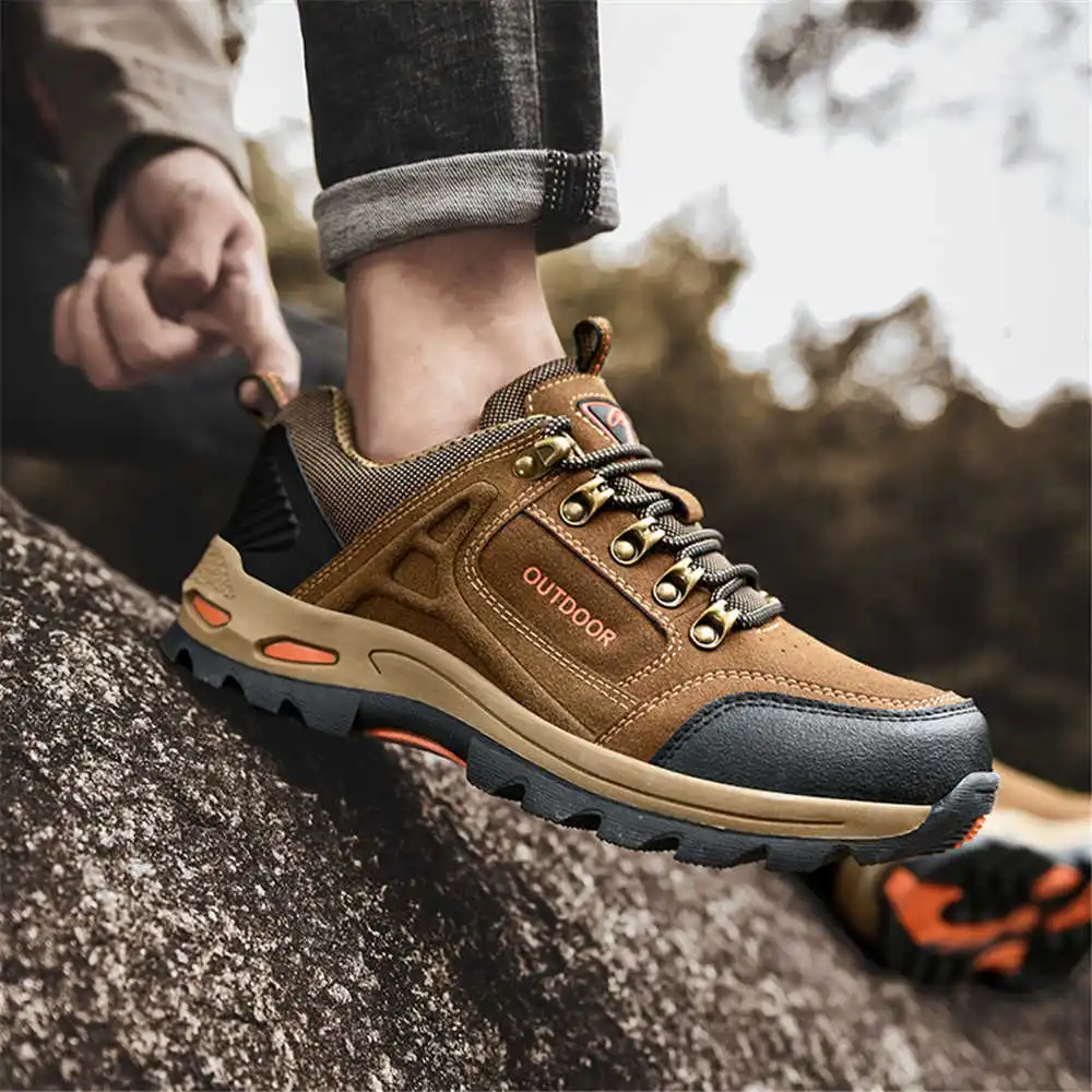 Non-slip Lace Up Hiking Tennis - Outdoor Sport Climbing Uk recensione e prezzo