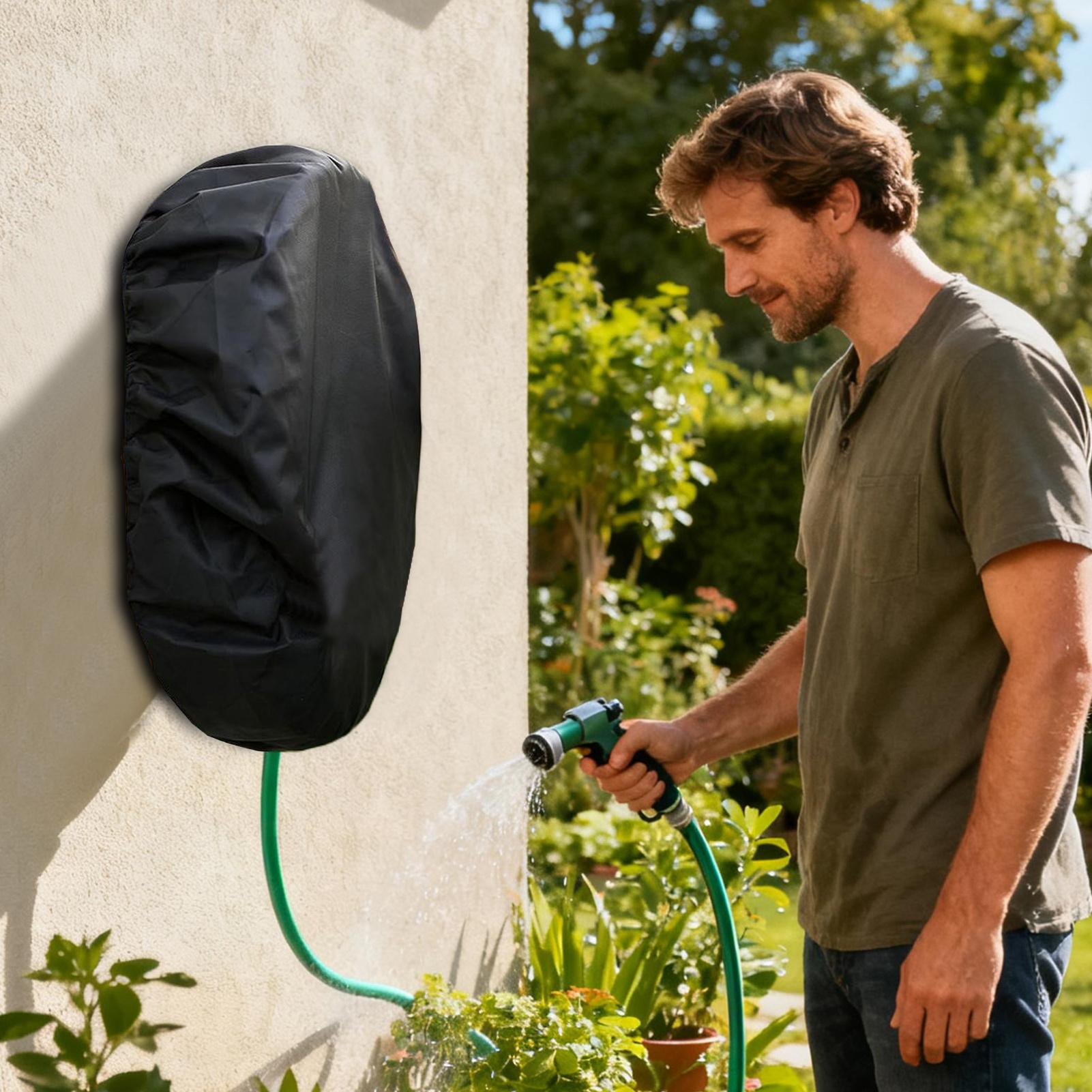 Wall-mounted garden hose prote - Outdoor Sport Hose recensione e prezzo