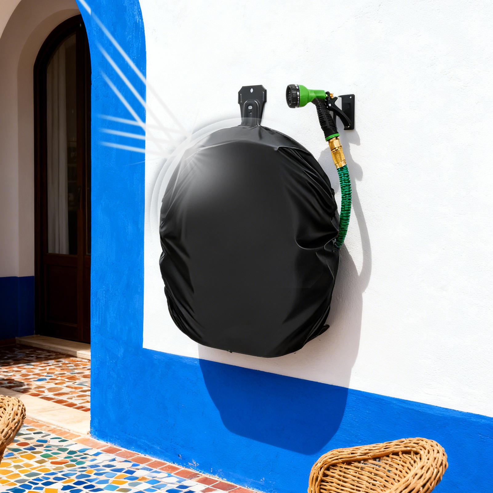 Wall-mounted garden hose prote - Outdoor Sport Hose recensione e prezzo