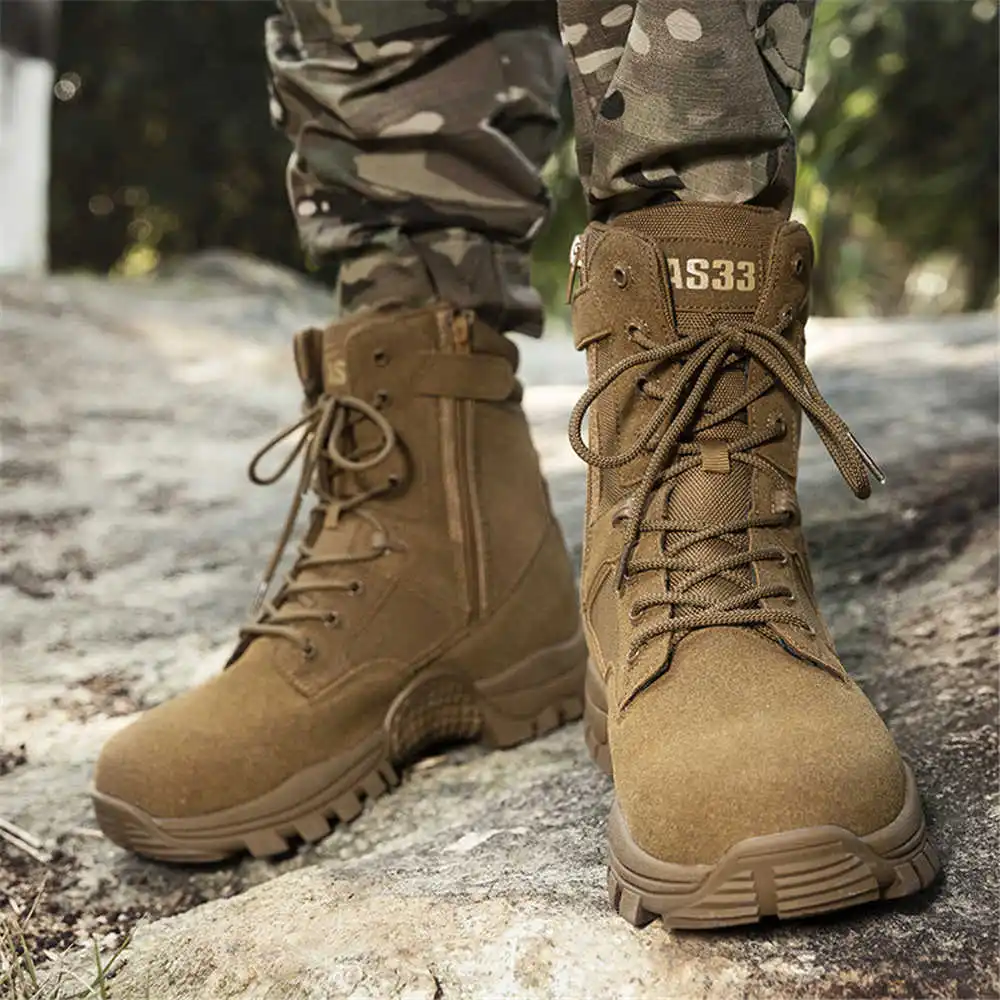 Nonslip Genuine Leather Hiking - Outdoor Sport Climbing Uk recensione e prezzo