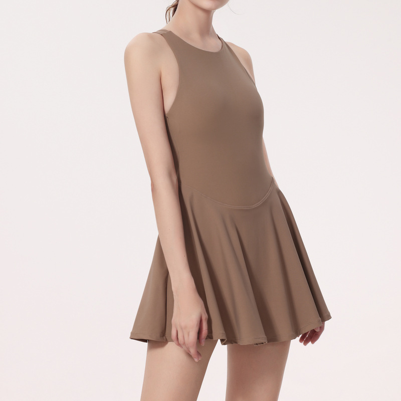 Women Summer Tennis Dress Soli - Outdoor Sport Dress recensione e prezzo