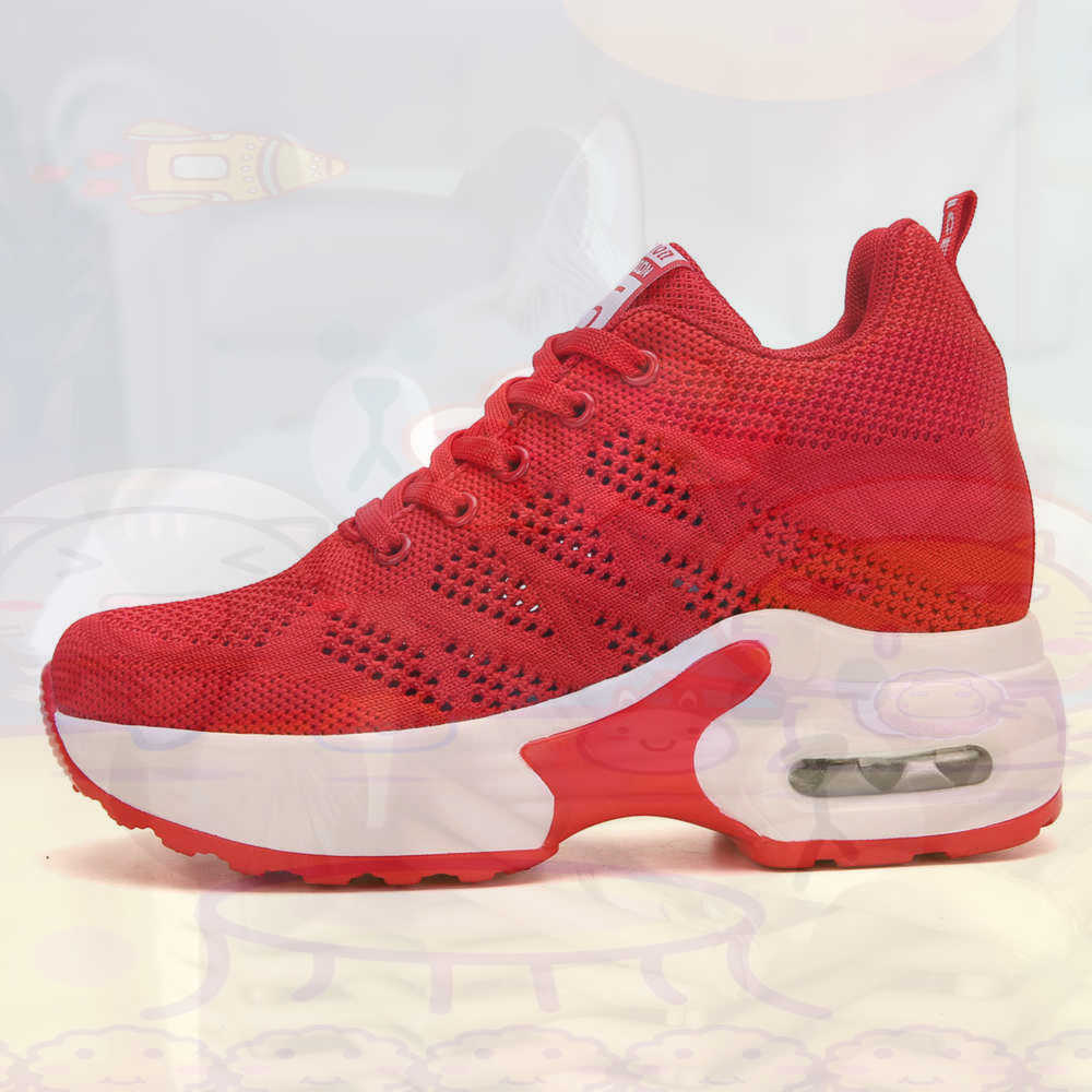 Red Size 36 Shoes Woman Tennis - Outdoor Sport Dress recensione e prezzo