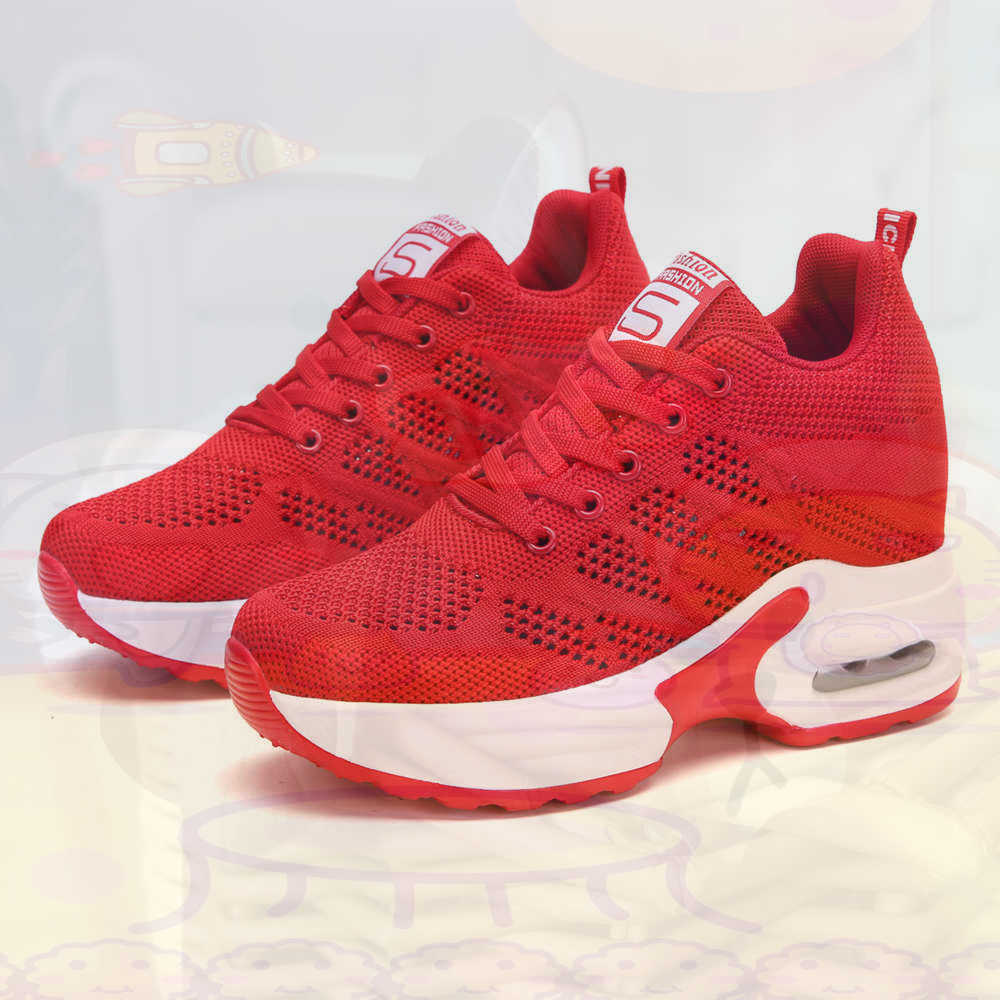 Red Size 36 Shoes Woman Tennis - Outdoor Sport Dress recensione e prezzo