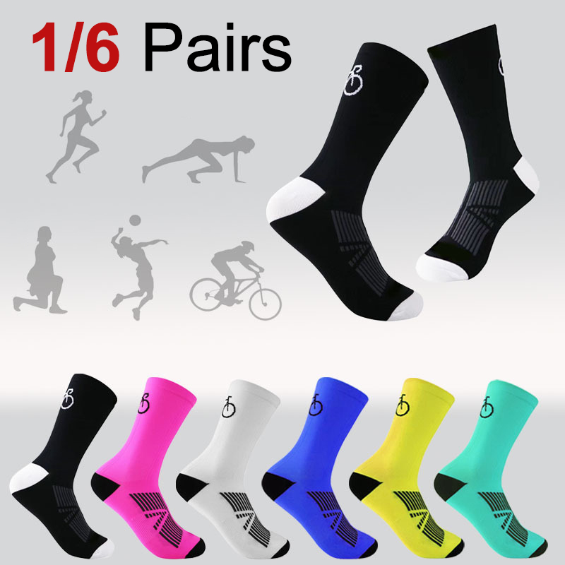 1/6 Pairs Men Women Outdoor Sp - Outdoor Sport Hose recensione e prezzo