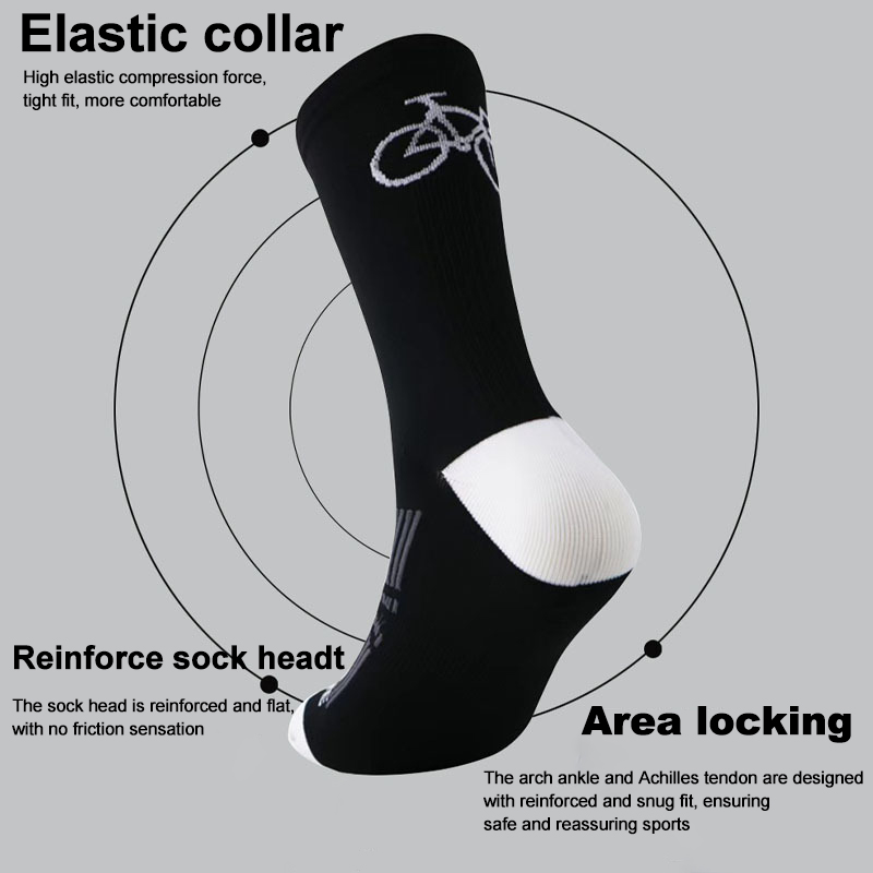 1/6 Pairs Men Women Outdoor Sp - Outdoor Sport Hose recensione e prezzo