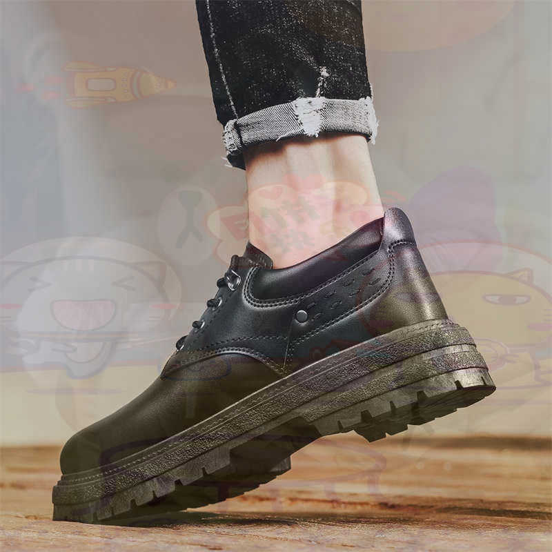 Dark Natural Leather Fashion T - Outdoor Sport Climbing Uk recensione e prezzo