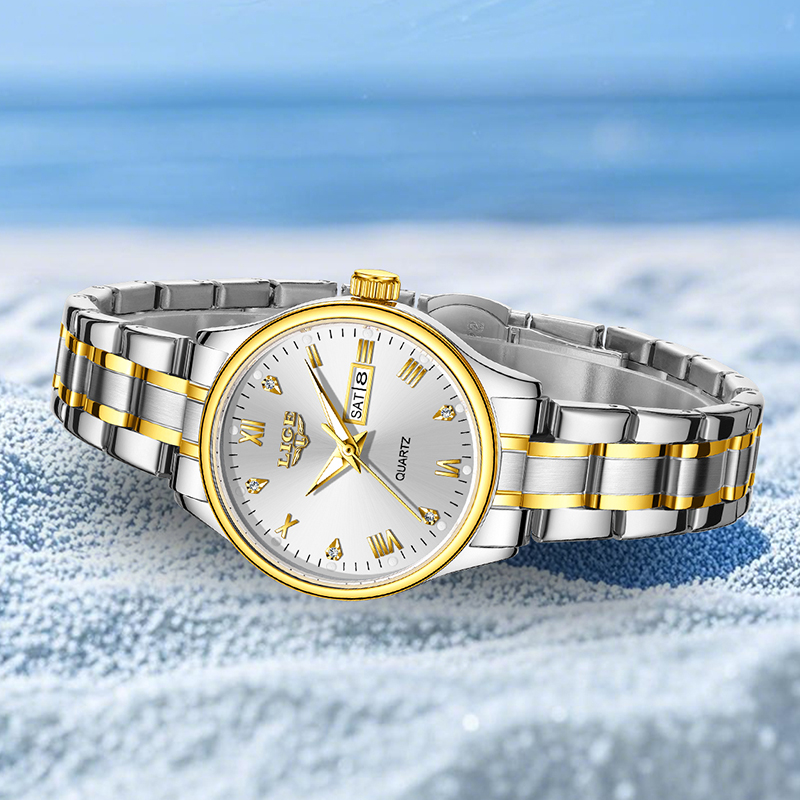 LIGE New Ladies Dress Watch Fa - Outdoor Sport Dress recensione e prezzo