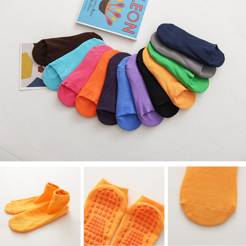 10 Pairs Kids Adults Anti-Slip - Trampoline Park Sock recensione e prezzo
