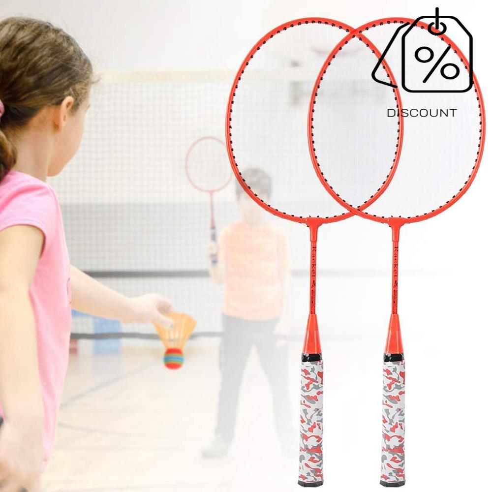 Badminton Rackets For Children - Indoor Sport And Outdoor Sports recensione e prezzo