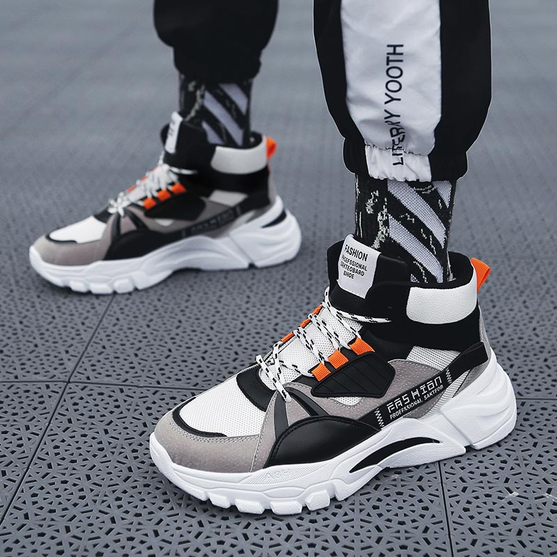 Hightop Summer Men's Sport Sho - Outdoor Sport Climbing Uk recensione e prezzo