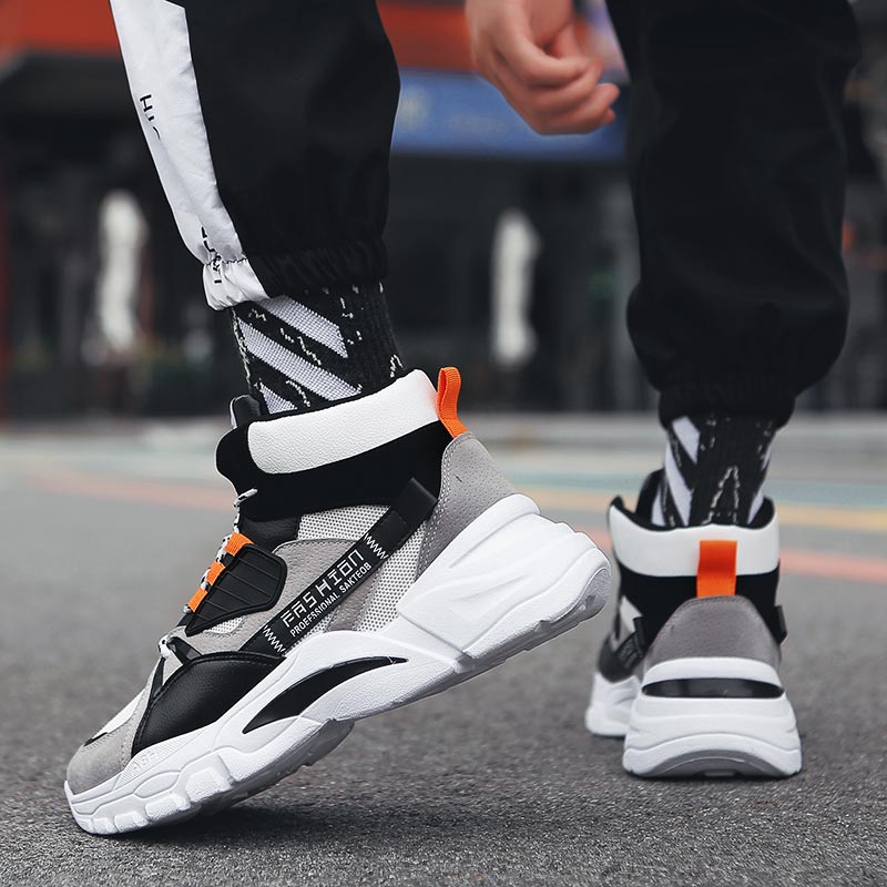 Hightop Summer Men's Sport Sho - Outdoor Sport Climbing Uk recensione e prezzo