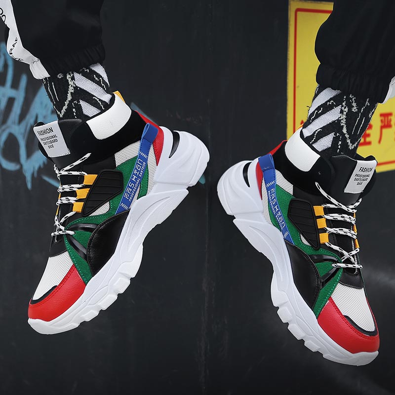 Hightop Summer Men's Sport Sho - Outdoor Sport Climbing Uk recensione e prezzo
