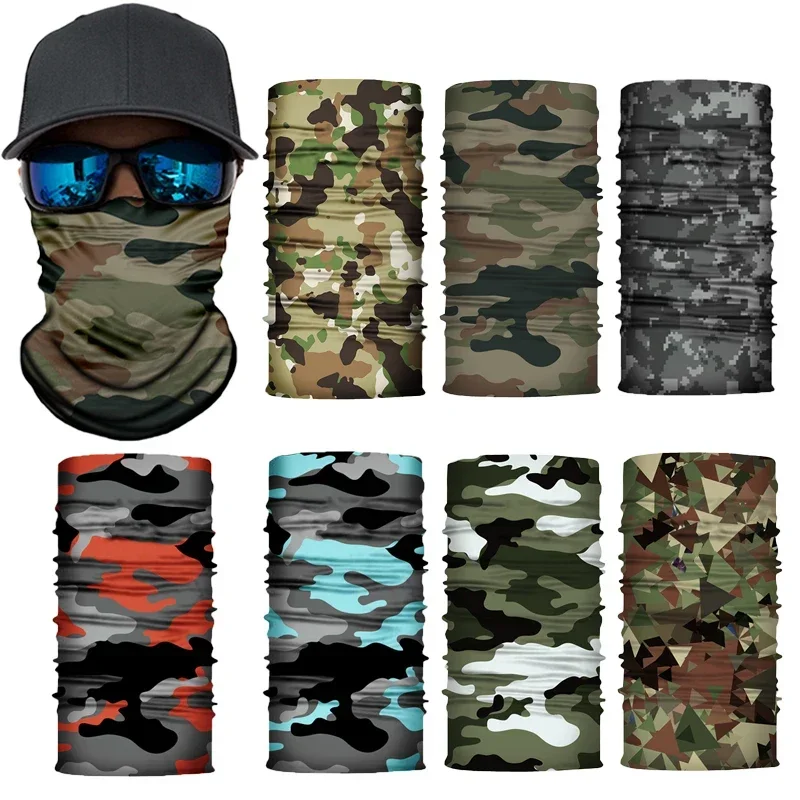 Camouflage Seamless Cycling Fa - Outdoor Sport Hose recensione e prezzo