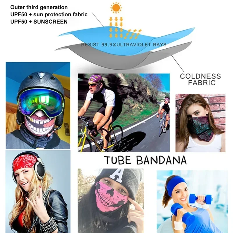Camouflage Seamless Cycling Fa - Outdoor Sport Hose recensione e prezzo