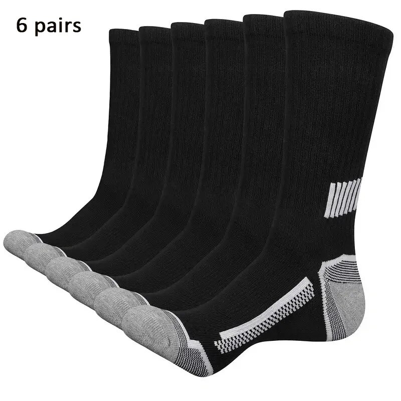 6 Pairs of MEN'S Sports Socks, - Outdoor Sport Hose recensione e prezzo