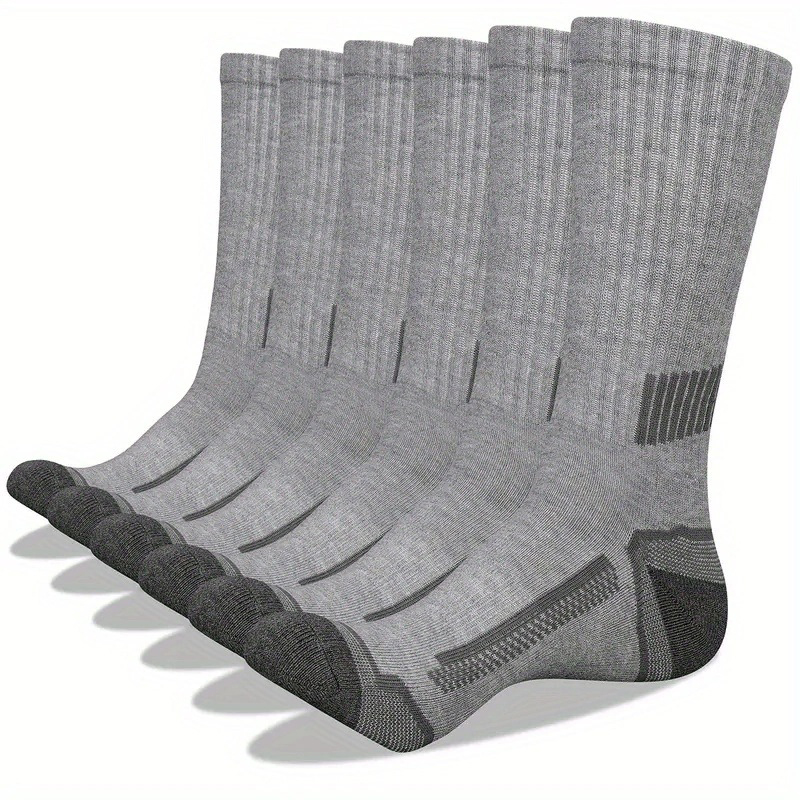 6 Pairs of MEN'S Sports Socks, - Outdoor Sport Hose recensione e prezzo