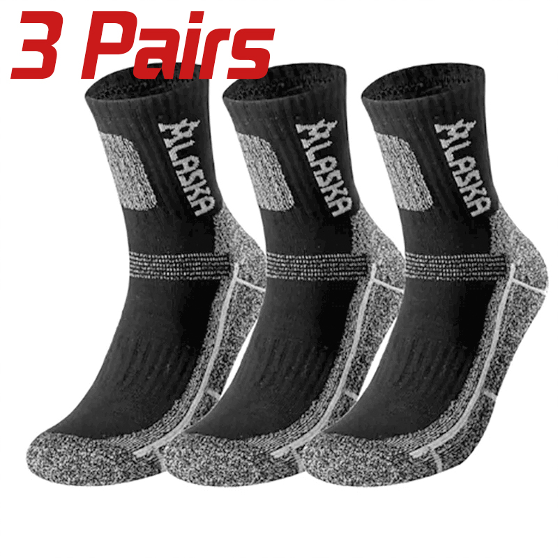 3 Pairs Set Winter Professiona - Outdoor Sport Hose recensione e prezzo