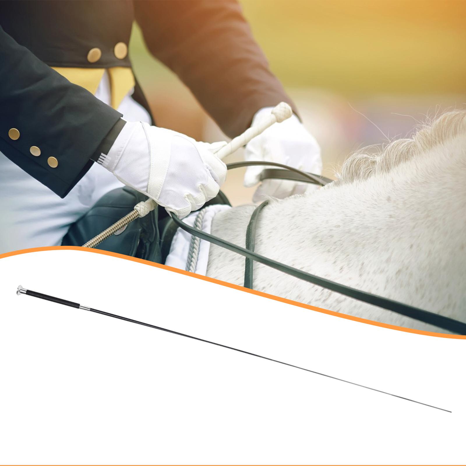 Durable Metal Nylon Adjustable - Riding Crop Dressage recensione e prezzo