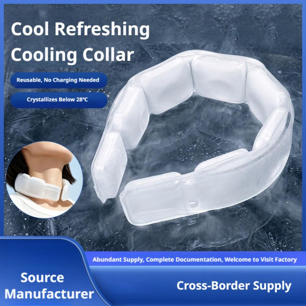 Neck Cooling Tube Cooling Neck - Outdoor Sport Hose recensione e prezzo