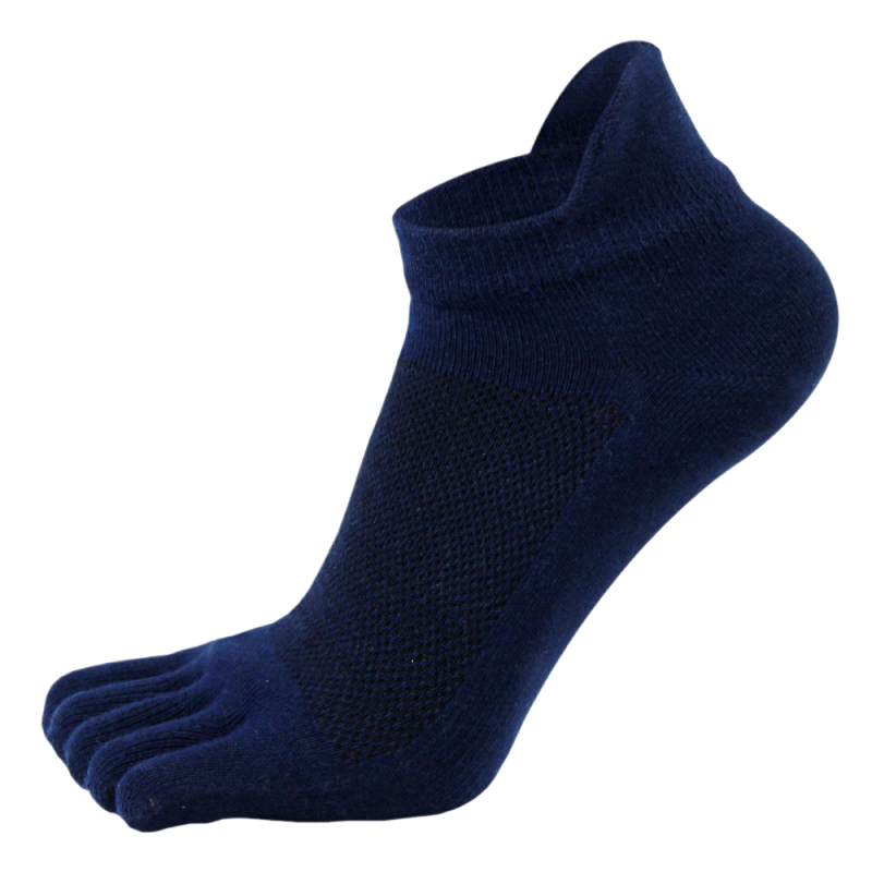 1/5 Pairs Cotton Men's Five Fi - Outdoor Sport Hose recensione e prezzo