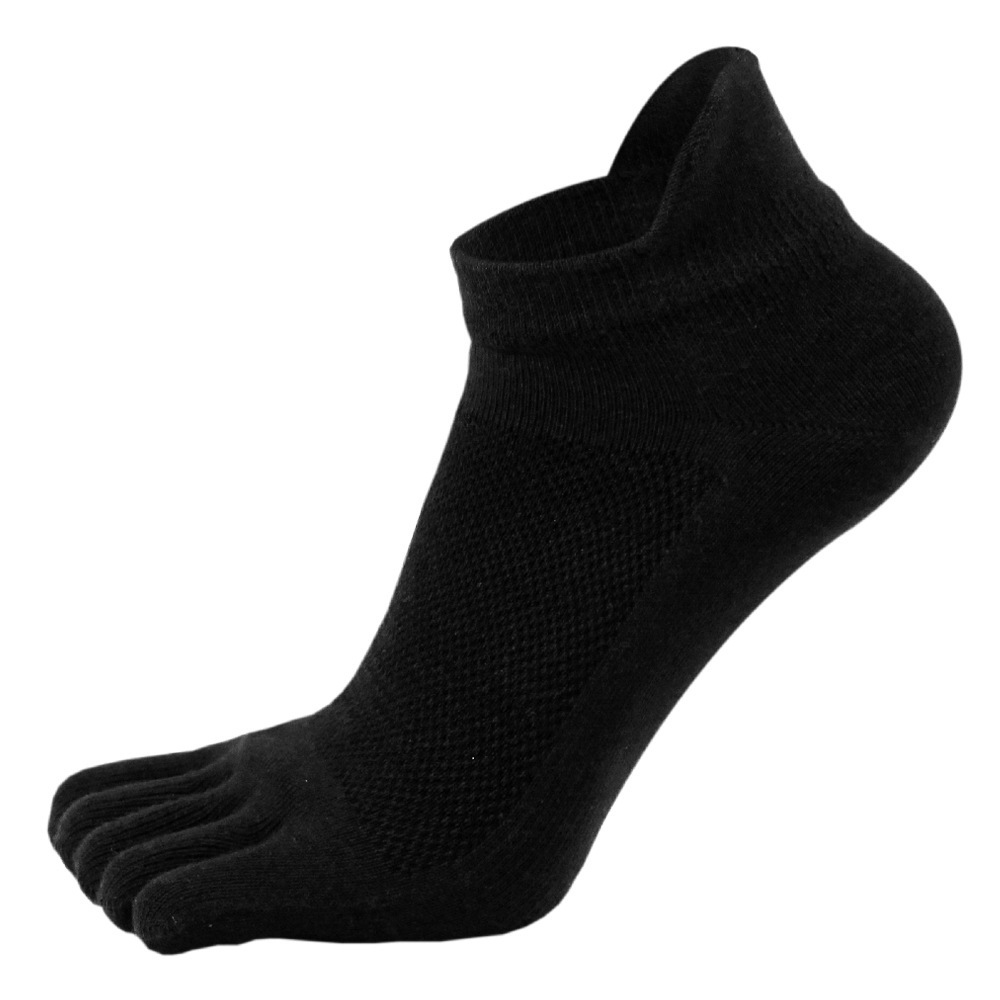 1/5 Pairs Cotton Men's Five Fi - Outdoor Sport Hose recensione e prezzo