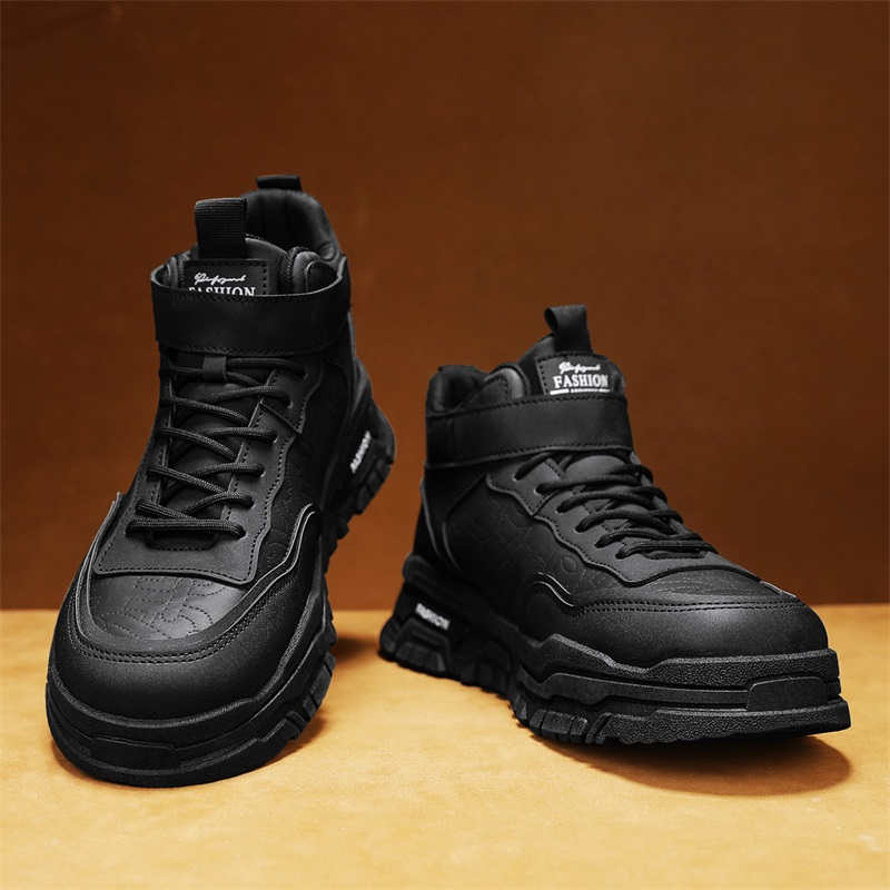 39 Heel Block Men's Sneakers L - Outdoor Sport Brand Shoes recensione e prezzo