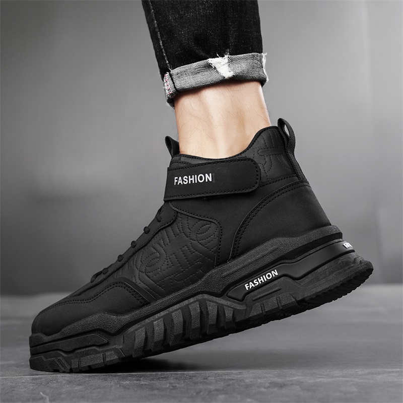 39 Heel Block Men's Sneakers L - Outdoor Sport Brand Shoes recensione e prezzo