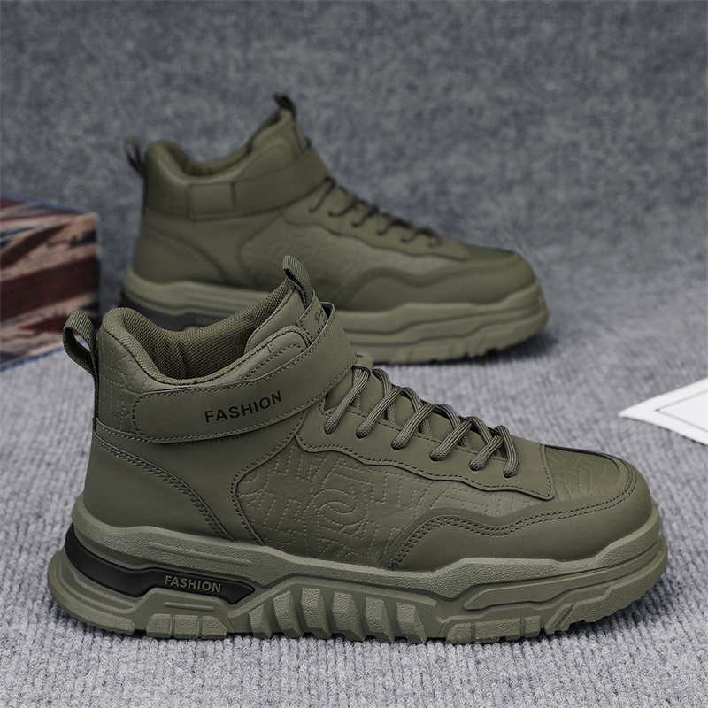 39 Heel Block Men's Sneakers L - Outdoor Sport Brand Shoes recensione e prezzo