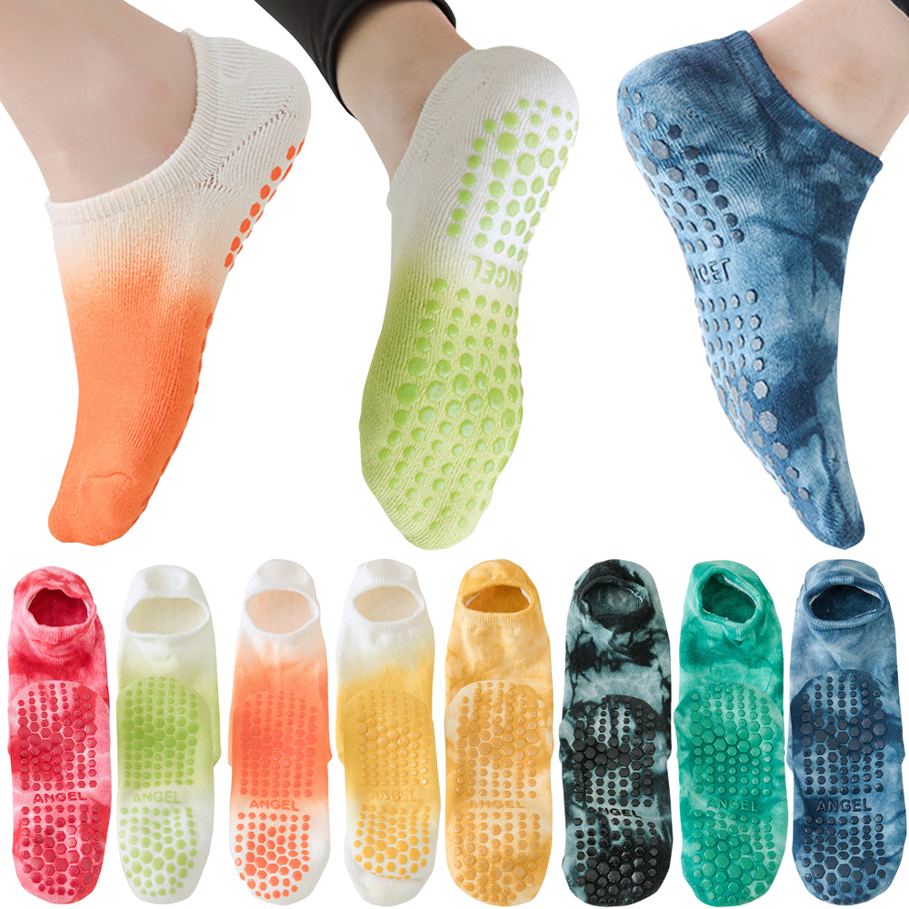 High Quality Cotton Non Slip Y - Trampoline Park Sock recensione e prezzo