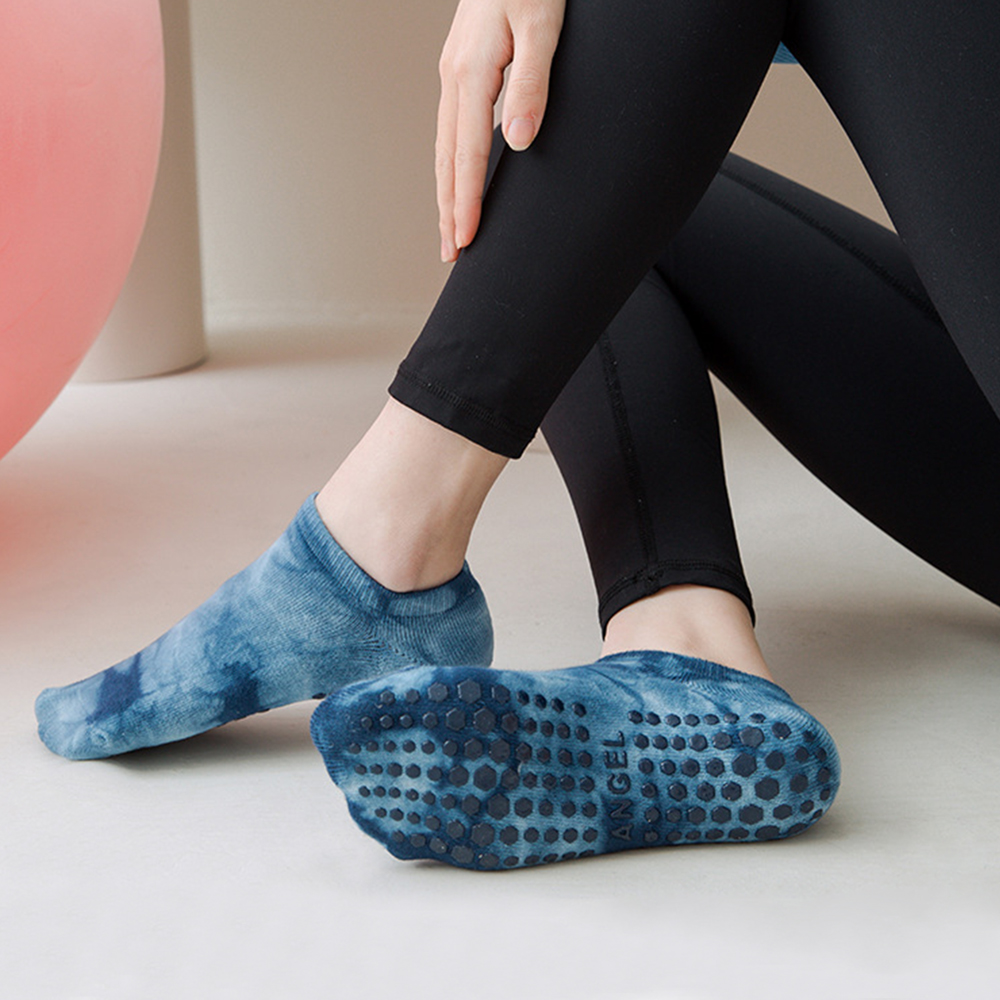 High Quality Cotton Non Slip Y - Trampoline Park Sock recensione e prezzo