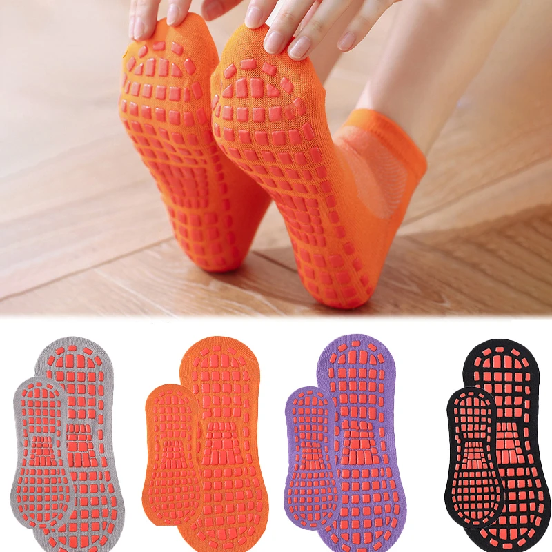 Kids Adults Anti-Slip Sock Tra - Trampoline Park Sock recensione e prezzo