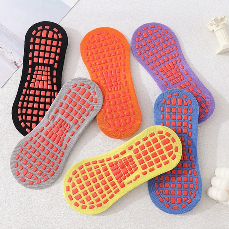 Kids Adults Anti-Slip Sock Tra - Trampoline Park Sock recensione e prezzo
