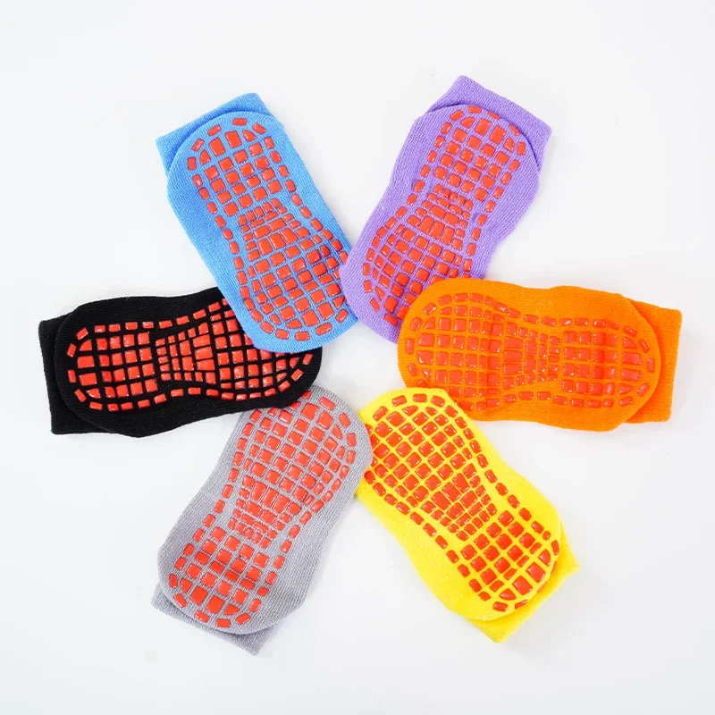 Kids Adults Anti-Slip Sock Tra - Trampoline Park Sock recensione e prezzo
