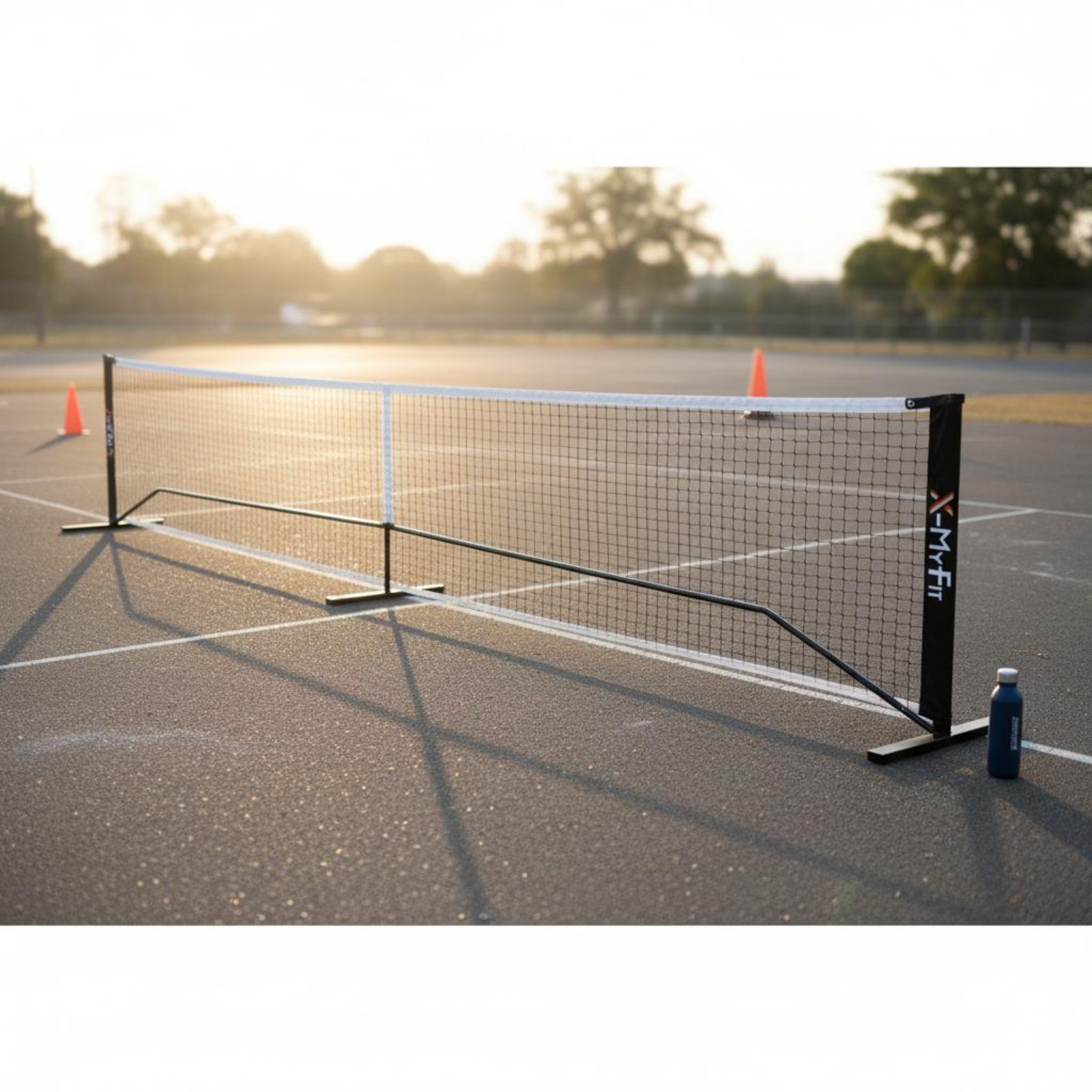 Portable Pickleball Net Indoor - Indoor Sport And Outdoor Sports recensione e prezzo