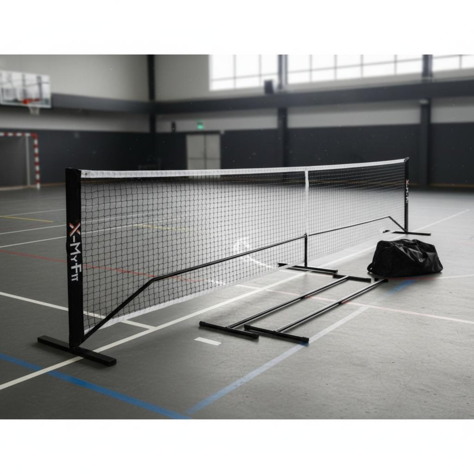 Portable Pickleball Net Indoor - Indoor Sport And Outdoor Sports recensione e prezzo
