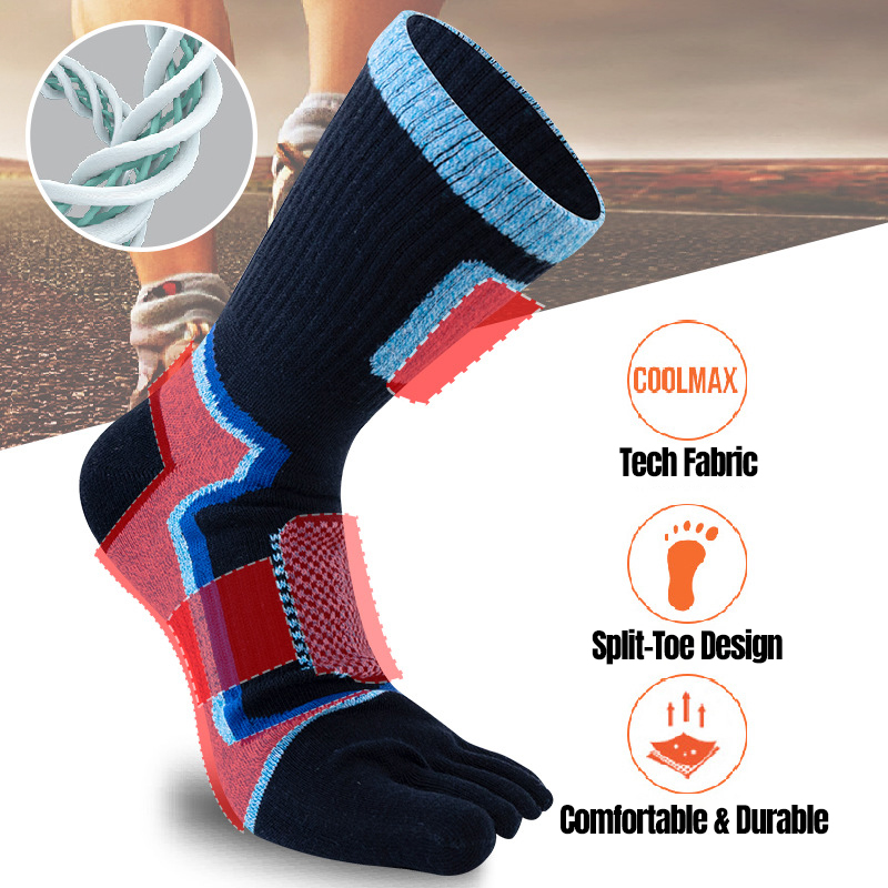 1/3/5 Pairs Toe Sport Short So - Outdoor Sport Hose recensione e prezzo